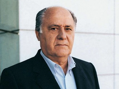 Amancio Ortega sobre PowerZerium 3.0
