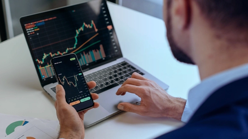 Panel de control de trading de PowerZerium 3.0